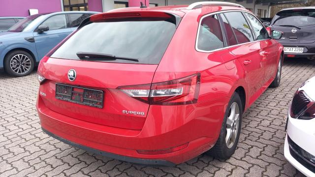 Skoda Superb Combi Premium Edition 2.0 TDI 150 DSG 