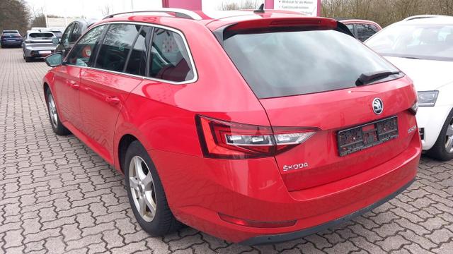 Skoda Superb Combi Premium Edition 2.0 TDI 150 DSG 