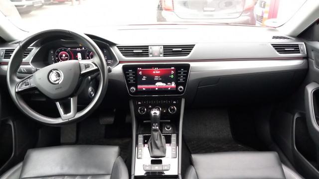 Skoda Superb Combi Premium Edition 2.0 TDI 150 DSG 