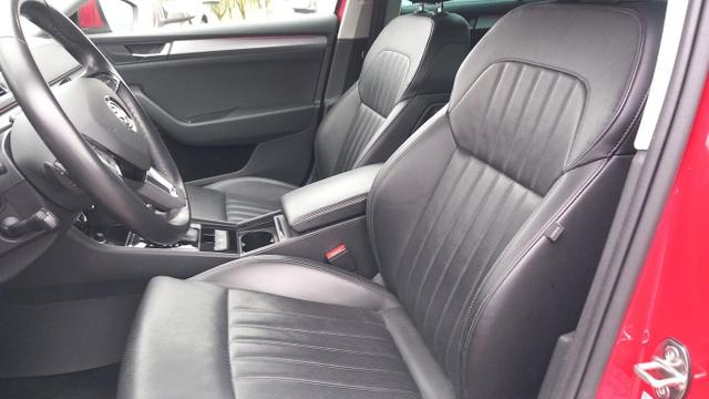 Skoda Superb Combi Premium Edition 2.0 TDI 150 DSG 