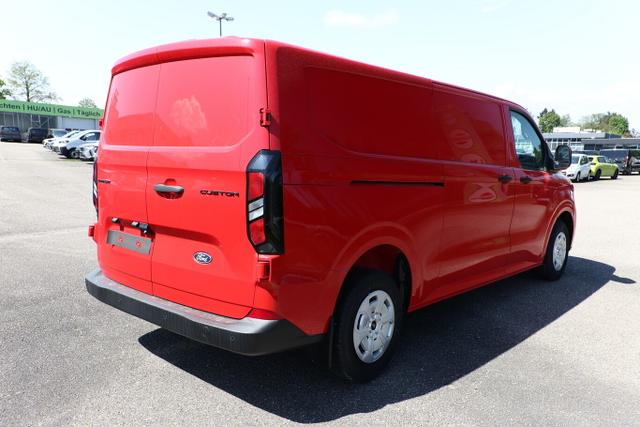 Ford Transit Custom Trend Aut 320L2 LadeP SHZ Kam PDC 