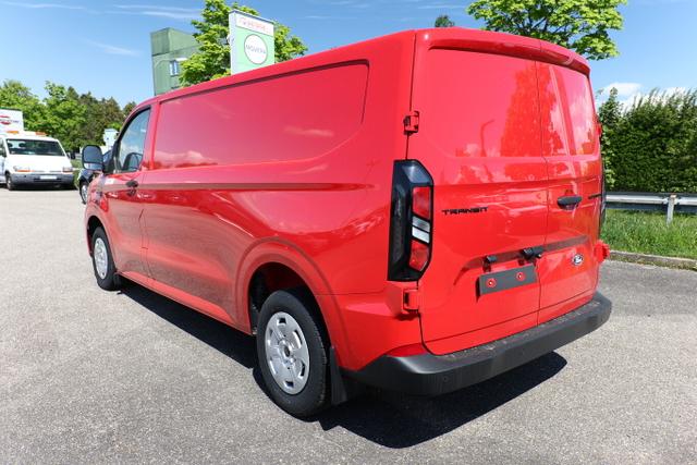 Ford Transit Custom Trend Aut 320L2 LadeP SHZ Kam PDC 