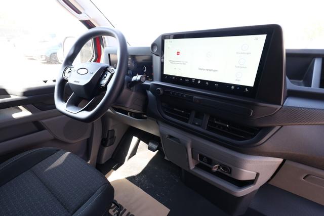 Transit Custom Trend Aut 320L2 LadeP SHZ Kam PDC 