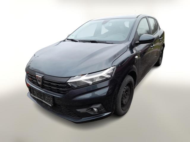 Dacia Sandero - Comfort III 1.0 TCe 90 Klimaaut. Tempoma