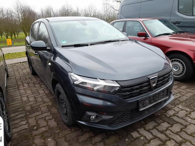 Dacia Sandero - Comfort III 1.0 TCe 90 Klimaaut. Tempoma