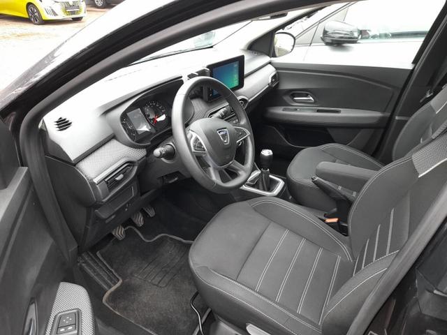 Dacia Sandero Comfort III 1.0 TCe 90 Klimaaut. Tempoma 