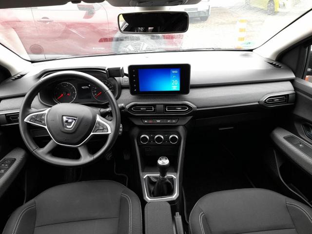 Dacia Sandero Comfort III 1.0 TCe 90 Klimaaut. Tempoma 