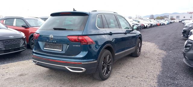 Volkswagen Tiguan Elegance 1.4 eHybrid 245 DSG Leder Matrix 