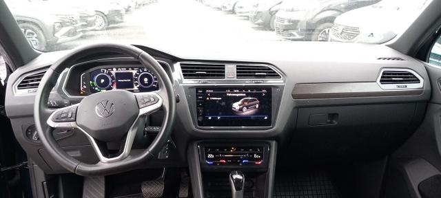 Volkswagen Tiguan Elegance 1.4 eHybrid 245 DSG Leder Matrix 