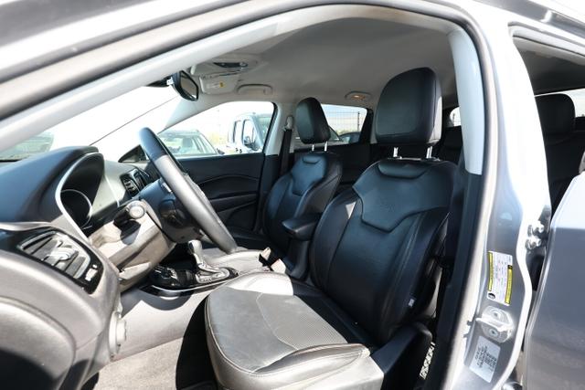 Jeep Compass Limited 1.4 MultiAir 170 Aut. 4WD AHK 