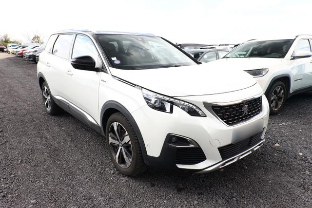 Peugeot 5008 - GT-Line 1.2 PureTech 130 7-S Pano Nav eHk