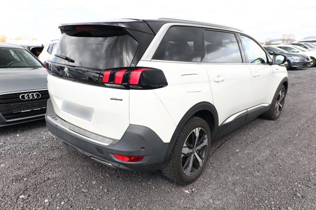Peugeot 5008 GT-Line 1.2 PureTech 130 7-S Pano Nav eHk 