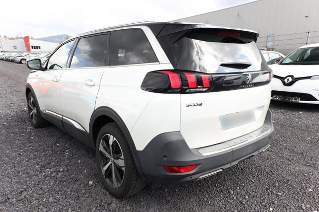 Peugeot 5008 GT-Line 1.2 PureTech 130 7-S Pano Nav eHk 