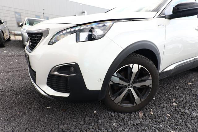 Peugeot 5008 GT-Line 1.2 PureTech 130 7-S Pano Nav eHk 