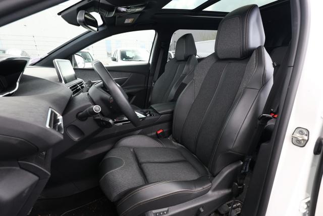 Peugeot 5008 GT-Line 1.2 PureTech 130 7-S Pano Nav eHk 