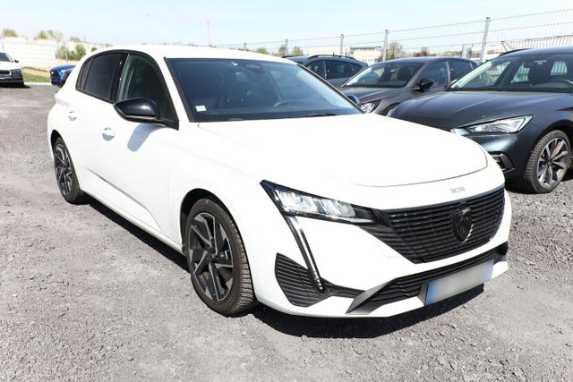 Peugeot 308 Allure Pack 1.2 PureTech 130 Aut Nav PDC ACC 