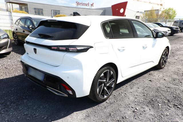 Peugeot 308 Allure Pack 1.2 PureTech 130 Aut Nav PDC ACC 