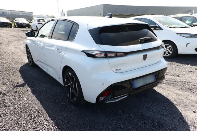 Peugeot 308 Allure Pack 1.2 PureTech 130 Aut Nav PDC ACC 