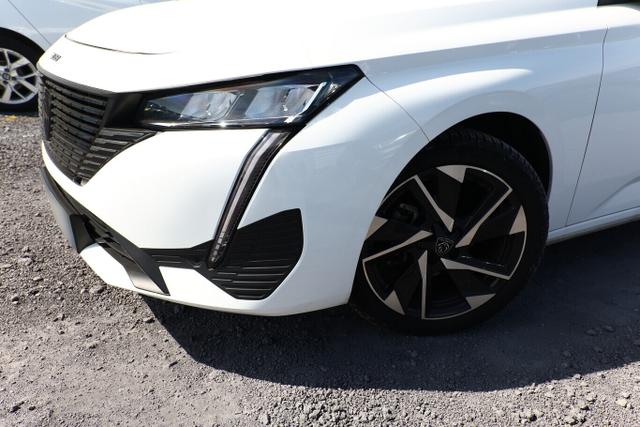 Peugeot 308 Allure Pack 1.2 PureTech 130 Aut Nav PDC ACC 