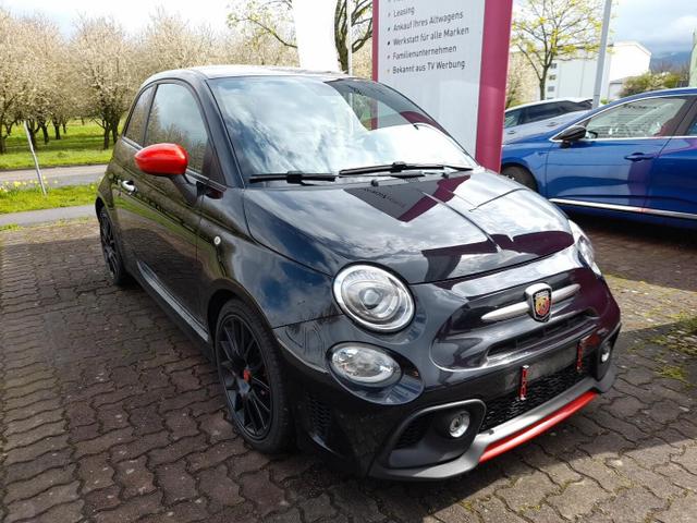 Abarth 595 Pista 1.4 T-Jet 160 Klimaaut PDC 17Z 