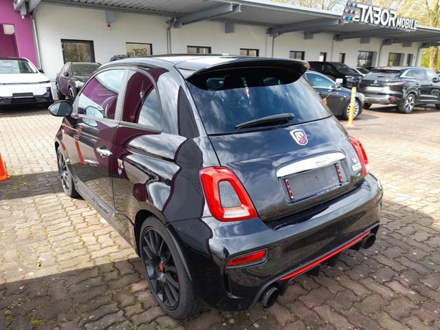 Abarth 595 Pista 1.4 T-Jet 160 Klimaaut PDC 17Z 