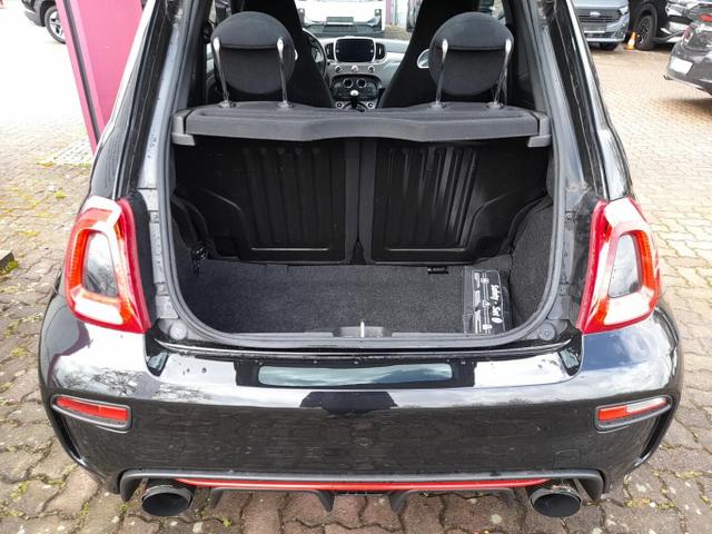 Abarth 595 Pista 1.4 T-Jet 160 Klimaaut PDC 17Z 