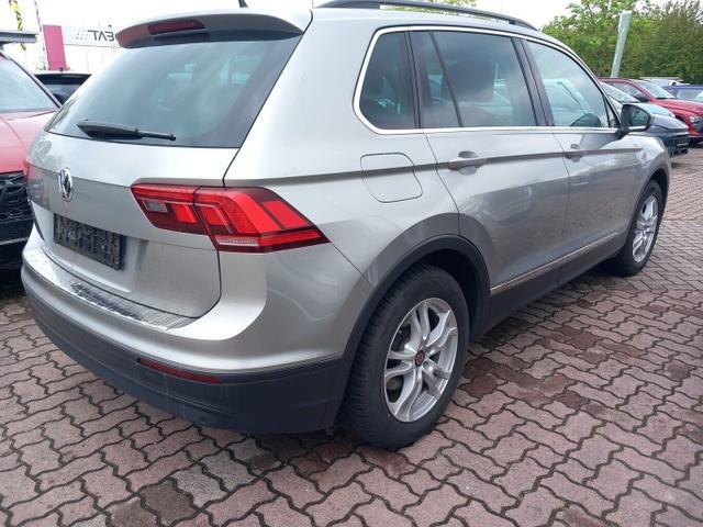 Volkswagen Tiguan Comfortline 1.4 TSI 150 Nav ACC PDC LM17Z 