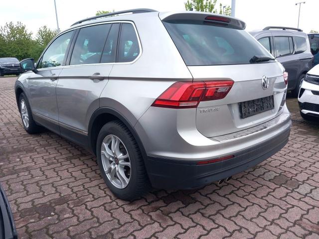 Volkswagen Tiguan Comfortline 1.4 TSI 150 Nav ACC PDC LM17Z 