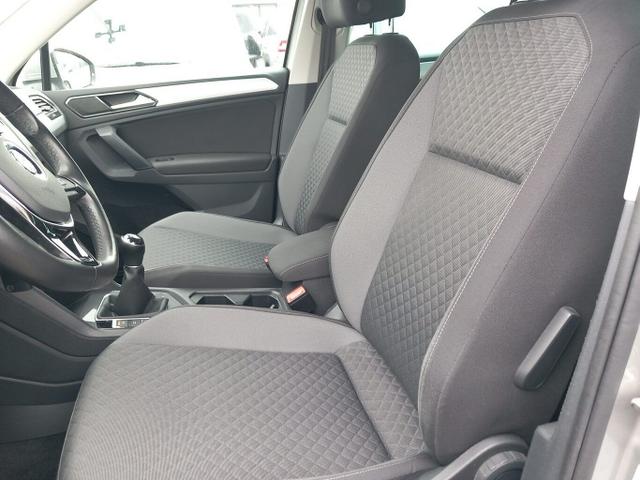 Volkswagen Tiguan Comfortline 1.4 TSI 150 Nav ACC PDC LM17Z 