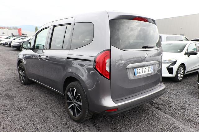 Mercedes-Benz T-Klasse Progressive T 180 DCT LED Nav ParkAs SHZ LM17Z 