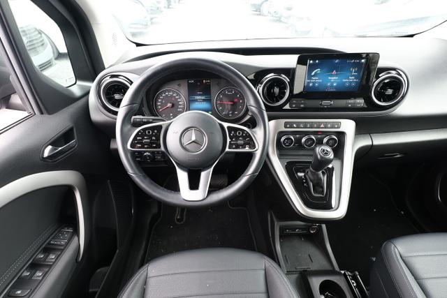 Mercedes-Benz T-Klasse Progressive T 180 DCT LED Nav ParkAs SHZ LM17Z 