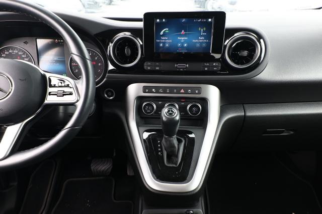 Mercedes-Benz T-Klasse Progressive T 180 DCT LED Nav ParkAs SHZ LM17Z 