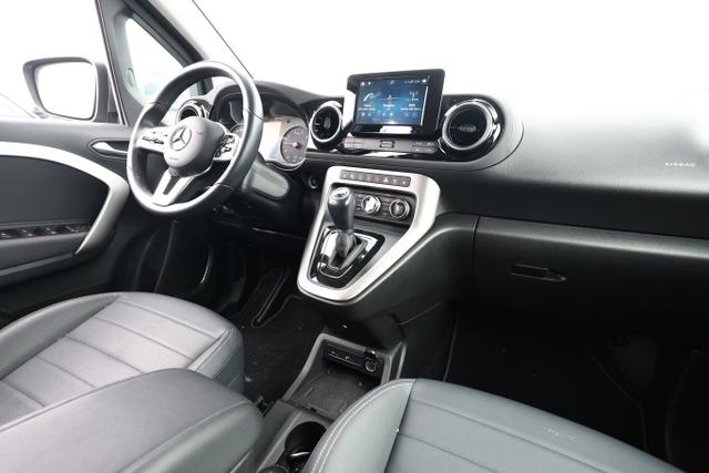 Mercedes-Benz T-Klasse Progressive T 180 DCT LED Nav ParkAs SHZ LM17Z 