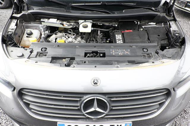 Mercedes-Benz T-Klasse Progressive T 180 DCT LED Nav ParkAs SHZ LM17Z 