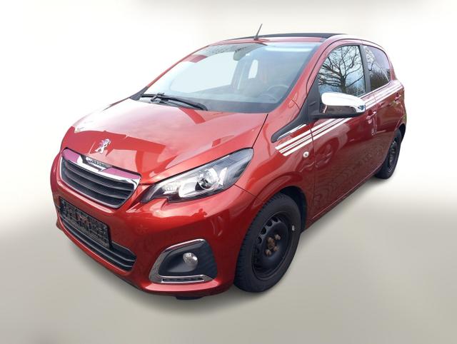 Peugeot 108 - TOP! Collection 1.0 VTi 72 SHZ Klimaaut. 15Z