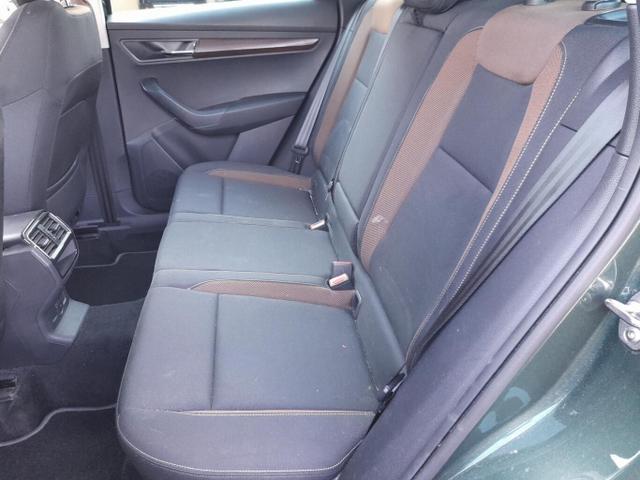 Skoda Karoq Scout 1.5 TSI 150 DSG LED Nav ACC Kam SHZ 