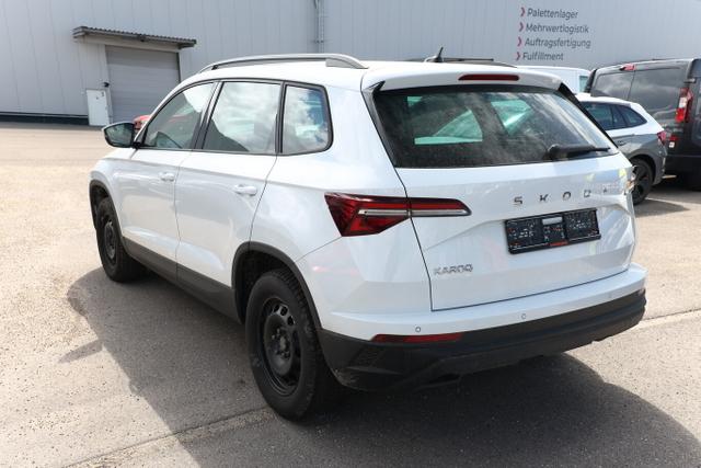 Skoda Karoq Selection 1.5 TSI 150 DSG LED PDC SmartLi 