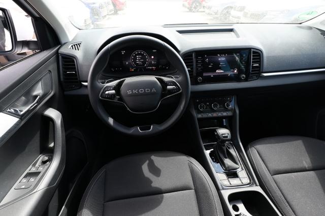 Skoda Karoq Selection 1.5 TSI 150 DSG LED PDC SmartLi 