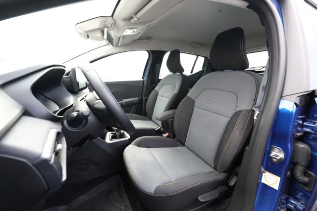 Sandero Stepway Extreme+ III TCe 110 Nav PDC Kam 