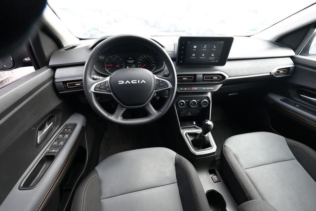 Sandero Stepway Extreme+ III TCe 110 Nav PDC Kam 