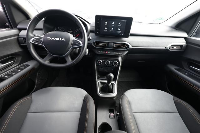 Sandero Stepway Extreme+ III TCe 110 Nav PDC Kam 