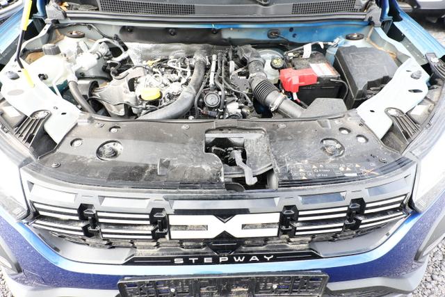 Sandero Stepway Extreme+ III TCe 110 Nav PDC Kam 