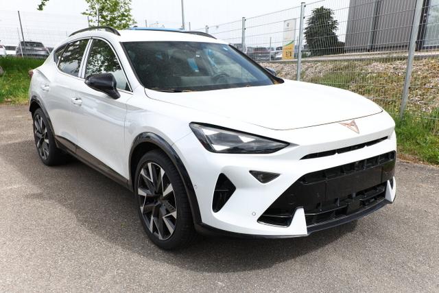 Cupra Formentor - VZ 4D IntelliD Matrix Nav 360&deg; ParkAss