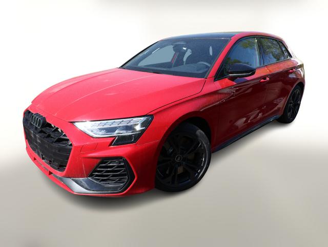 Audi S3 Sportback - Matrix Nav 18Z Pano OptikP+ FahrenP
