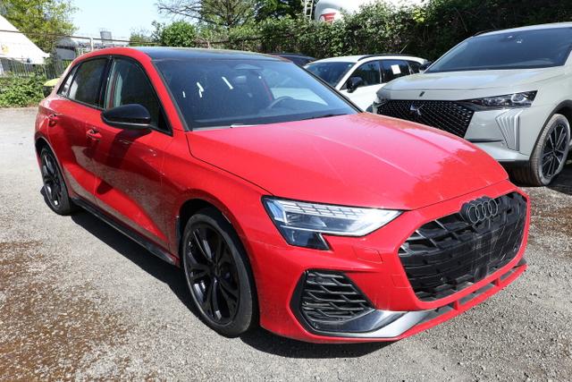 Audi S3 Sportback Matrix Nav 18Z Pano OptikP+ FahrenP 