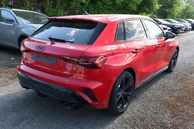 Audi S3 Sportback Matrix Nav 18Z Pano OptikP+ FahrenP 