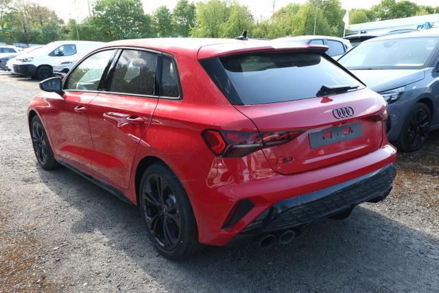 Audi S3 Sportback Matrix Nav 18Z Pano OptikP+ FahrenP 