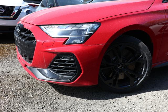 Audi S3 Sportback Matrix Nav 18Z Pano OptikP+ FahrenP 