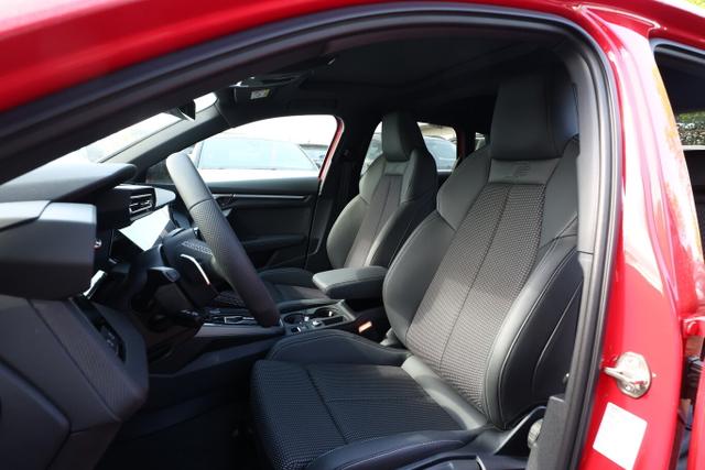 S3 Sportback Matrix Nav 18Z Pano OptikP+ FahrenP 