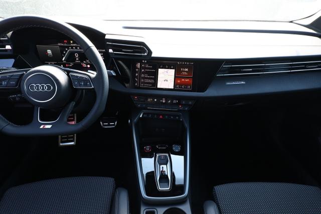 S3 Sportback Matrix Nav 18Z Pano OptikP+ FahrenP 